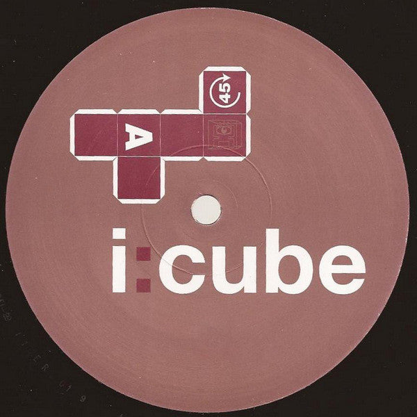 I:Cube : Remixes :1 (12")