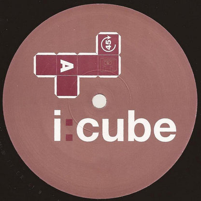 I:Cube : Remixes :1 (12")