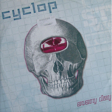 Cyclop : Every Day (12")