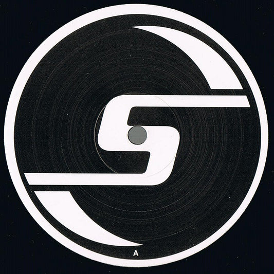 Plummet : Damaged (12", Promo)