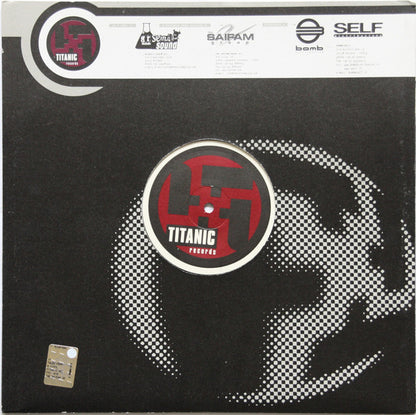 Technoboy : Tales From A Vinyl (12")