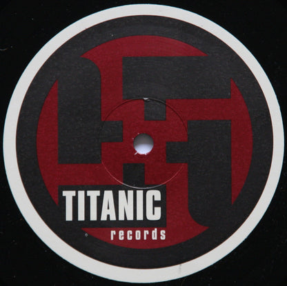 Technoboy : Tales From A Vinyl (12")