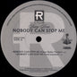 Bizzy Bone : Nobody Can Stop Me / Demons Surround Me (12", Promo)