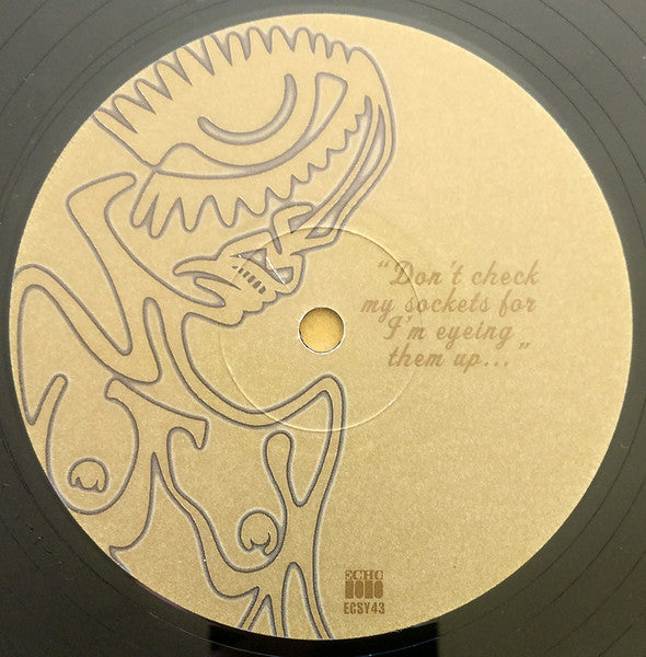 Subcircus : 86'd Mixes (12", Promo)