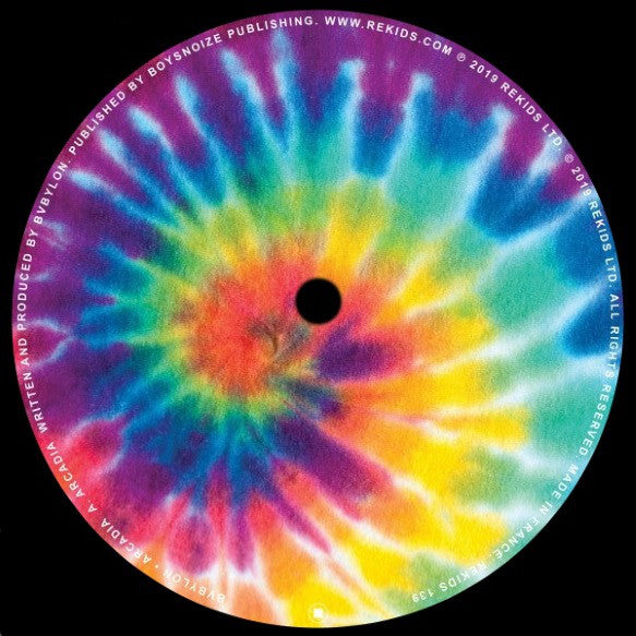 BVBYLON : Arcadia (12")