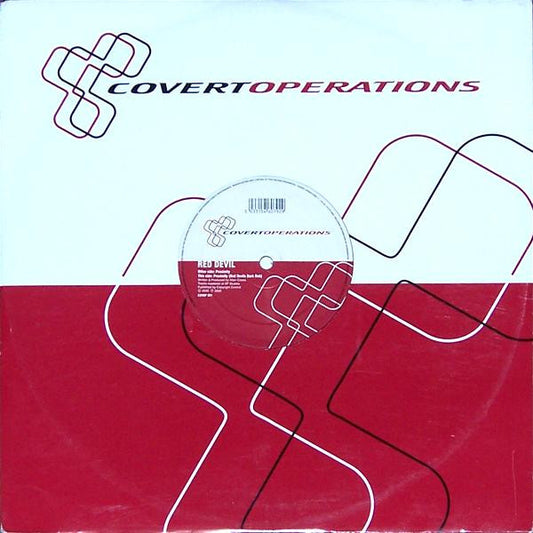 Red Devil : Proximity (12")