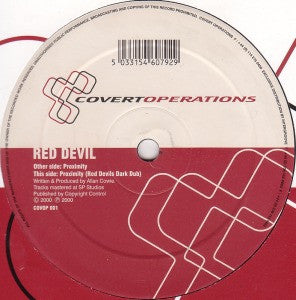Red Devil : Proximity (12")