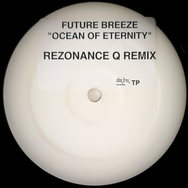 Future Breeze : Ocean Of Eternity (12", S/Sided, W/Lbl, Sti)
