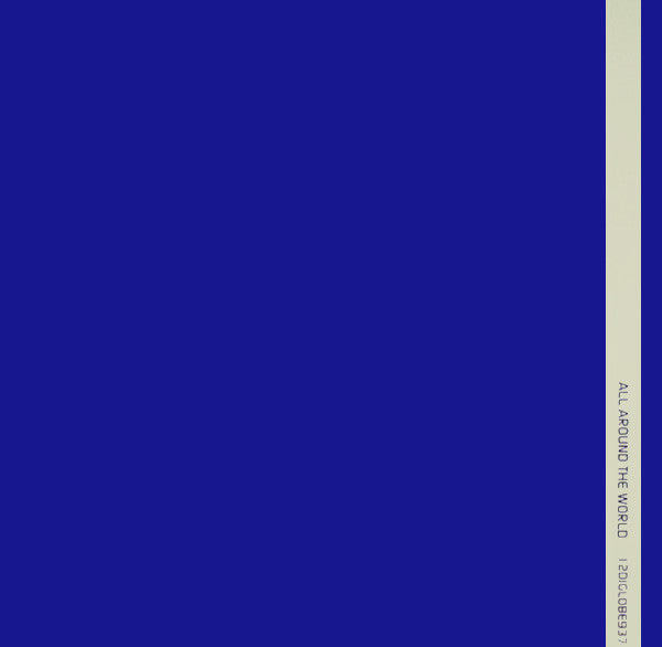Ultrabeat V Darren Styles : Discolights (12", Promo)