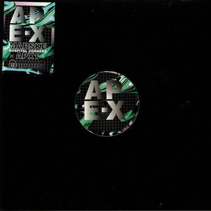 Marske : Hospital Corners  (12", EP)