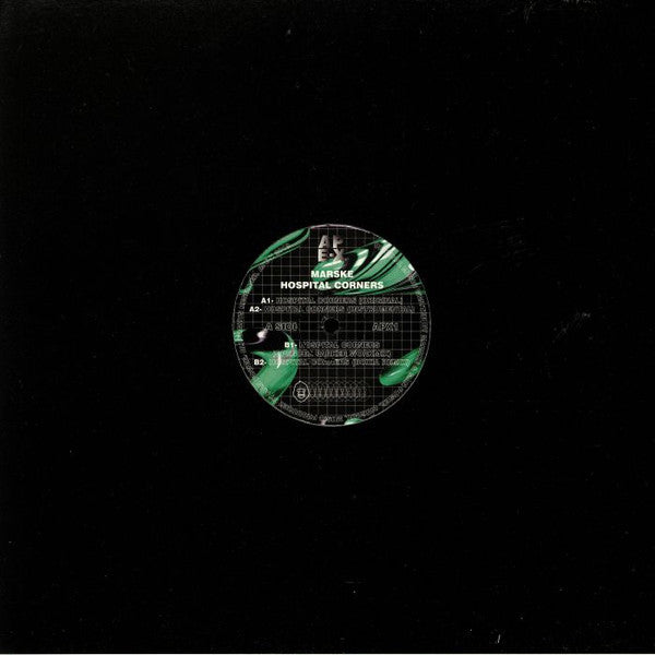 Marske : Hospital Corners  (12", EP)