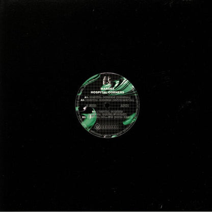 Marske : Hospital Corners  (12", EP)