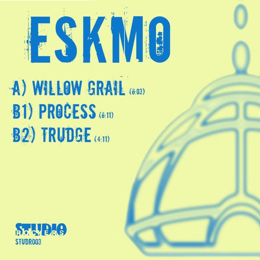 Eskmo : The Willow Grail EP (12")