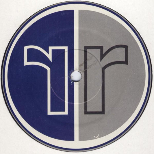 DJ Session One Pres. DJ Virus : All Your Bass (12", One)