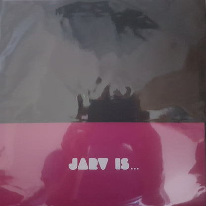 Jarv Is... : Must I Evolve? (12", Single, Ltd, Pur)
