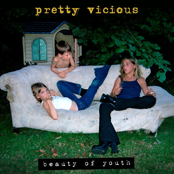 Pretty Vicious : Beauty Of Youth (2xLP, Album, Gat)