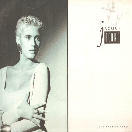 Jacqui Berne : It's Been So Long (12")
