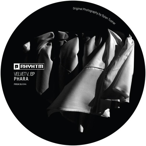 Phara : Velvet V. EP (12")