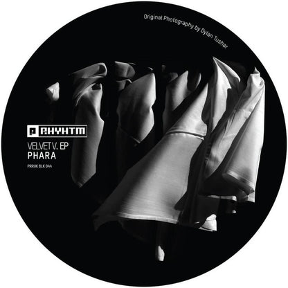 Phara : Velvet V. EP (12")