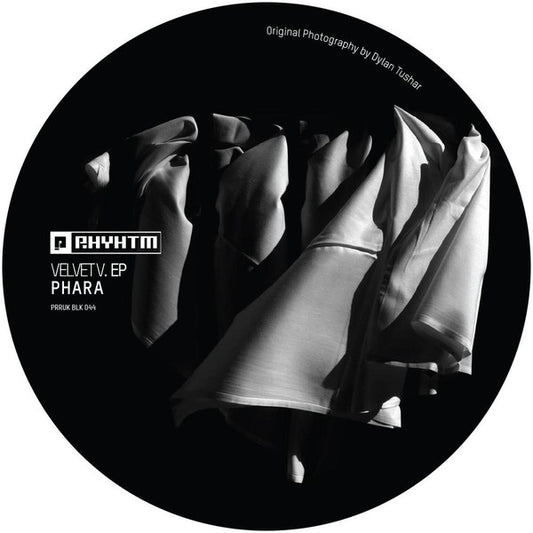 Phara : Velvet V. EP (12")