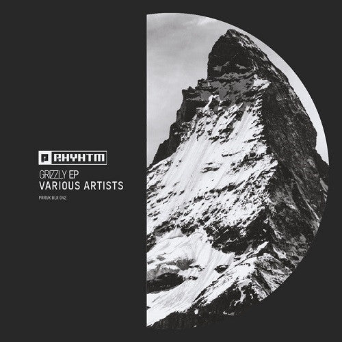 Various : Grizzly EP (12", EP)