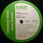 Organic Overload : Portamento Passout (12")