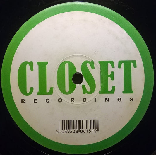 Organic Overload : Portamento Passout (12")