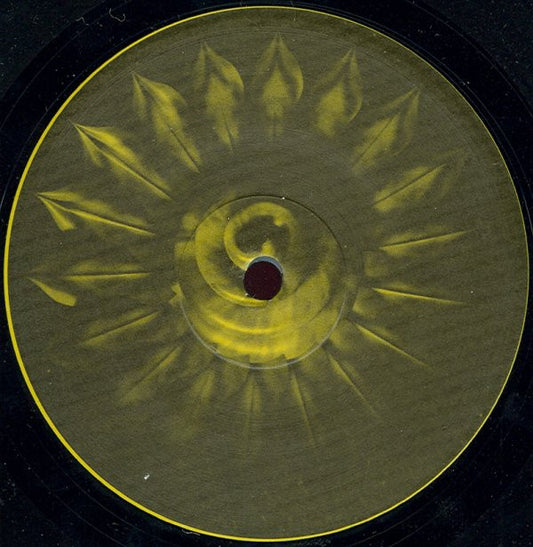 Blissed : Ki 気 (12")