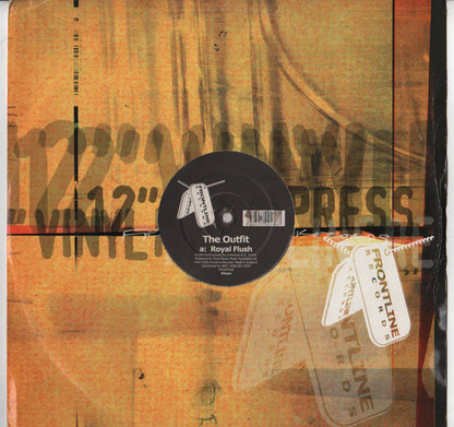 The Outfit : Royal Flush / High Stakes (12")