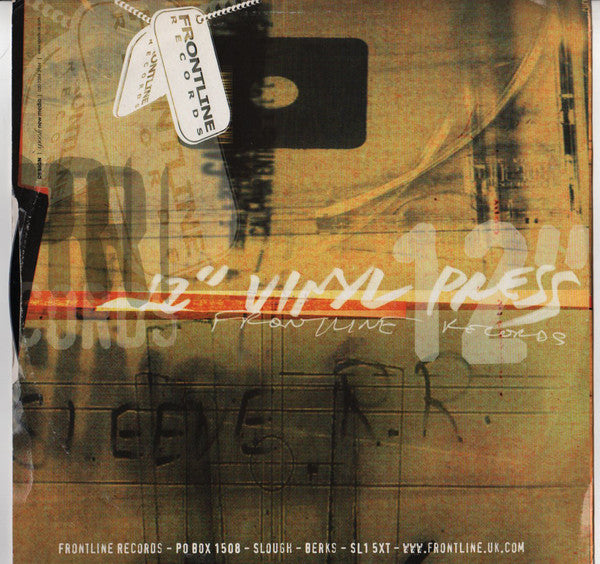 The Outfit : Royal Flush / High Stakes (12")