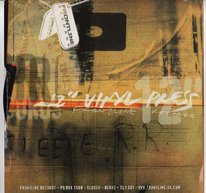 The Outfit : Royal Flush / High Stakes (12")