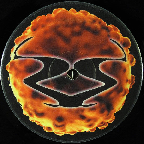 Moving Fusion : Thunderball / Lazy Bones (12")