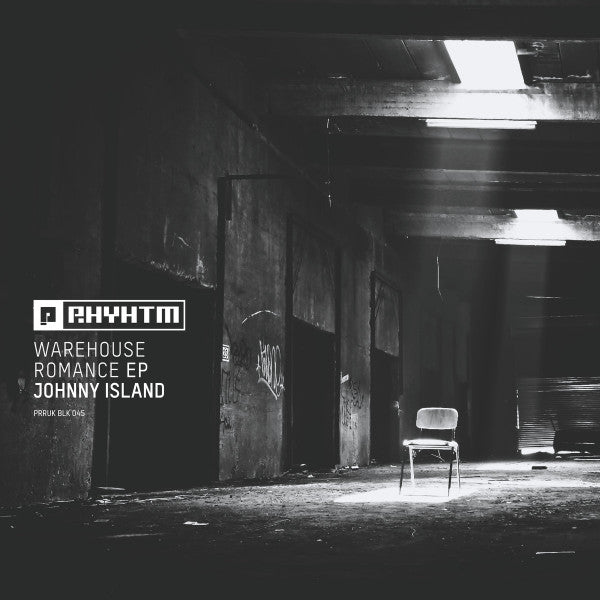 Johnny Island (3) : Warehouse Romance EP (12", EP)
