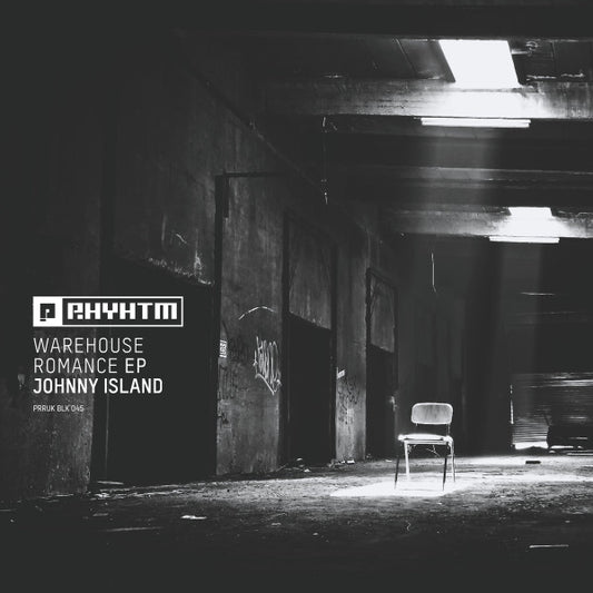 Johnny Island (3) : Warehouse Romance EP (12", EP)