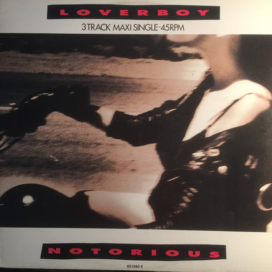 Loverboy : Notorious (12")