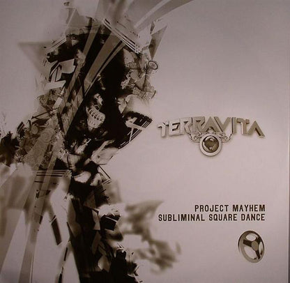 Terravita : Project Mayhem / Subliminal Square Dance (12")