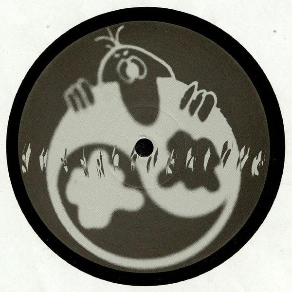 Repetentes 2008 : Galaxia Fini  (12", EP)