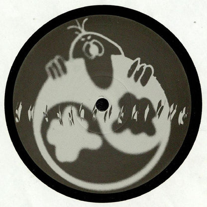 Repetentes 2008 : Galaxia Fini  (12", EP)