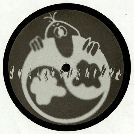 Repetentes 2008 : Galaxia Fini  (12", EP)
