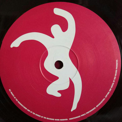 Hyper On Experience : Lords Of The Null Lines / Disturbance (Remixes) (12")