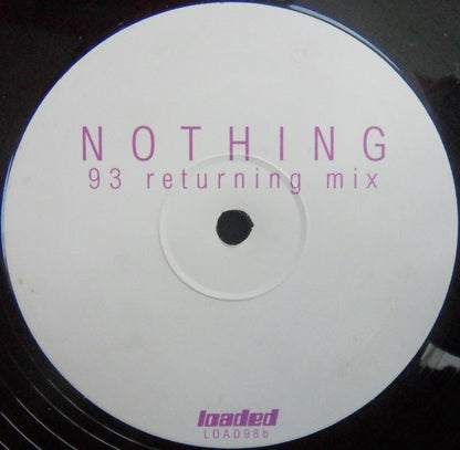 James Holden & Julie Thompson : Nothing (12")