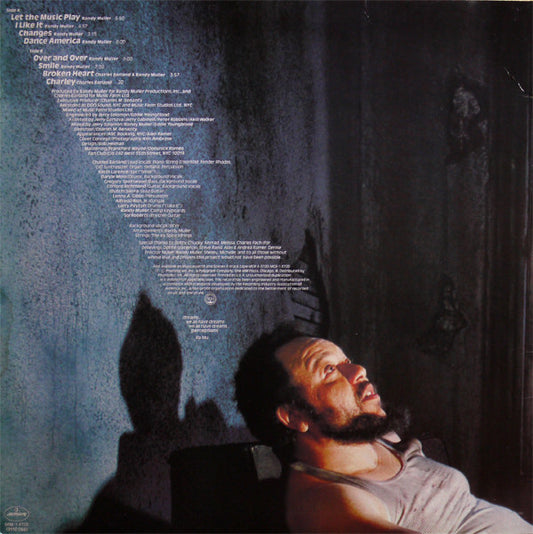 Charles Earland : Perceptions (LP, Album)