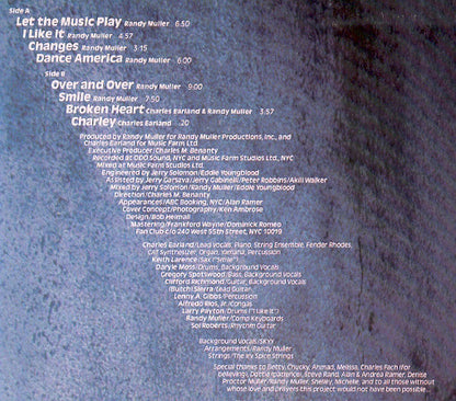 Charles Earland : Perceptions (LP, Album)