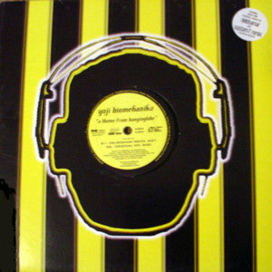 Yoji Biomehanika : A Theme From Banginglobe (12")