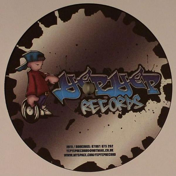 Leon Y.T. : Mistreated (12", Ltd)