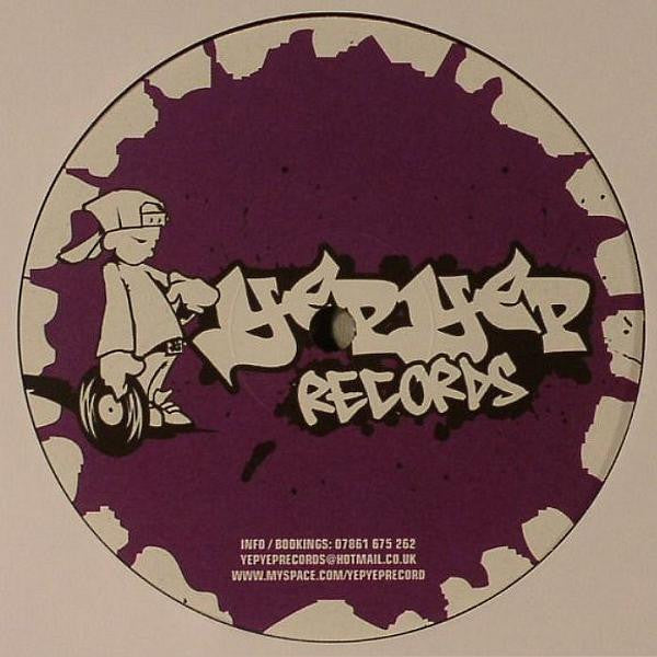 Kevlar (3) Feat. Lauryn&Floss : I'm Gone (12")
