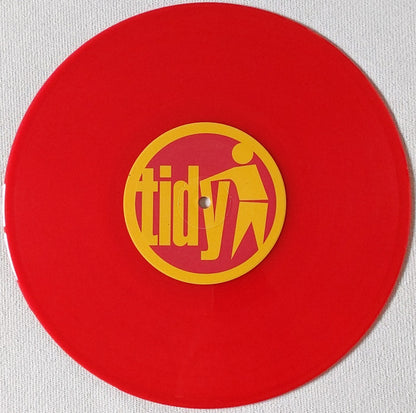 Anne Savage / Trauma : The Recycle EP 2 (10", EP, Ltd, Dis)