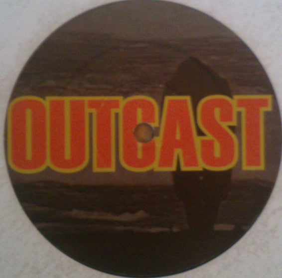 Outcast (2) : Criminals (12")