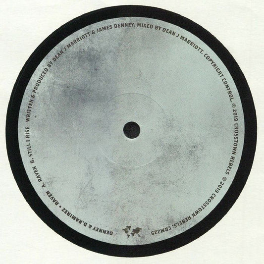Denney & D.Ramirez* : Raven (12")