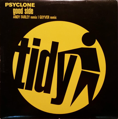 Psyclone : Good Side (12", Single)